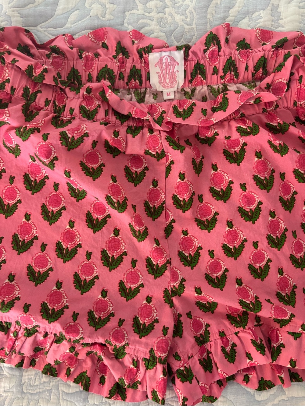 Elizabeth Wilson Polly Set, Size Medium - Picture 5 of 5